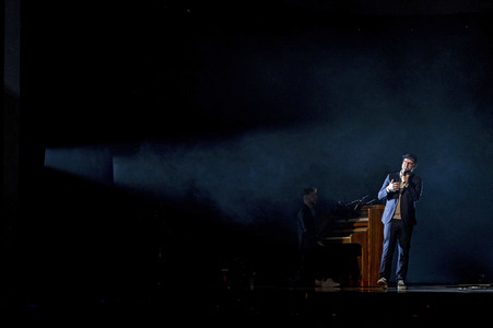 TV-Show 'MDR Sputnik präsentiert: Friends of Mark Forster' in Leipzig