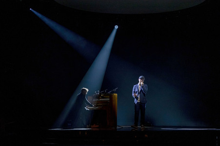 TV-Show 'MDR Sputnik präsentiert: Friends of Mark Forster' in Leipzig