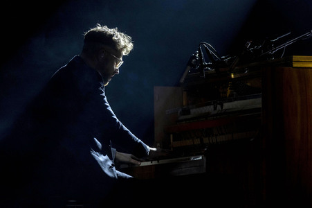 TV-Show 'MDR Sputnik präsentiert: Friends of Mark Forster' in Leipzig