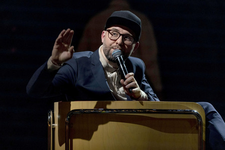 TV-Show 'MDR Sputnik präsentiert: Friends of Mark Forster' in Leipzig