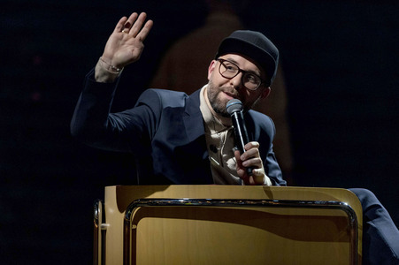 TV-Show 'MDR Sputnik präsentiert: Friends of Mark Forster' in Leipzig