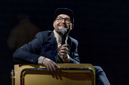 TV-Show 'MDR Sputnik präsentiert: Friends of Mark Forster' in Leipzig