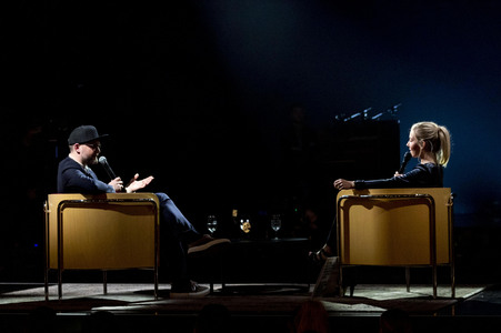 TV-Show 'MDR Sputnik präsentiert: Friends of Mark Forster' in Leipzig