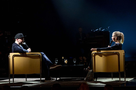 TV-Show 'MDR Sputnik präsentiert: Friends of Mark Forster' in Leipzig