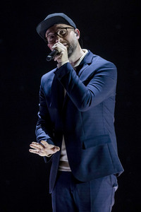 TV-Show 'MDR Sputnik präsentiert: Friends of Mark Forster' in Leipzig