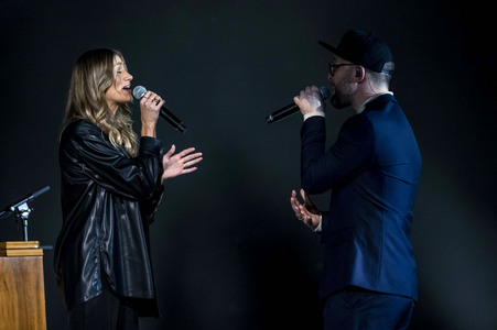 TV-Show 'MDR Sputnik präsentiert: Friends of Mark Forster' in Leipzig