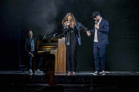 TV-Show 'MDR Sputnik präsentiert: Friends of Mark Forster' in Leipzig