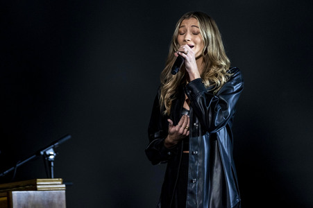 TV-Show 'MDR Sputnik präsentiert: Friends of Mark Forster' in Leipzig