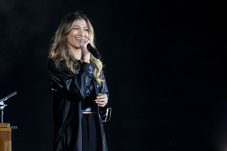 TV-Show 'MDR Sputnik präsentiert: Friends of Mark Forster' in L