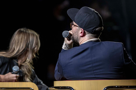 TV-Show 'MDR Sputnik präsentiert: Friends of Mark Forster' in Leipzig