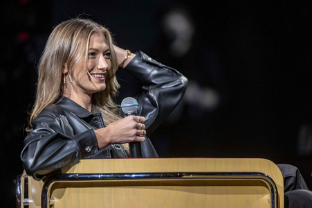 TV-Show 'MDR Sputnik präsentiert: Friends of Mark Forster' in Leipzig