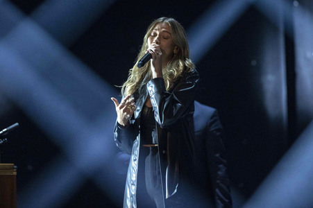 TV-Show 'MDR Sputnik präsentiert: Friends of Mark Forster' in Leipzig