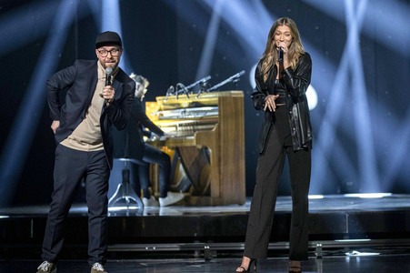 TV-Show 'MDR Sputnik präsentiert: Friends of Mark Forster' in Leipzig