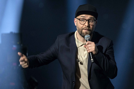 TV-Show 'MDR Sputnik präsentiert: Friends of Mark Forster' in Leipzig