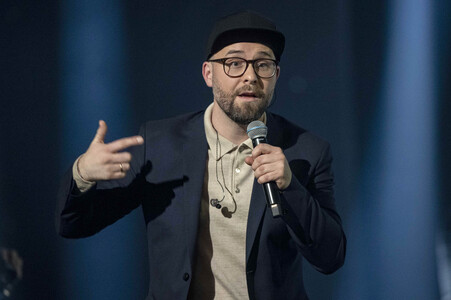 TV-Show 'MDR Sputnik präsentiert: Friends of Mark Forster' in Leipzig