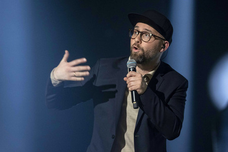 TV-Show 'MDR Sputnik präsentiert: Friends of Mark Forster' in Leipzig