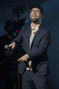 TV-Show 'MDR Sputnik präsentiert: Friends of Mark Forster' in Leipzig