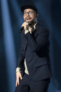 TV-Show 'MDR Sputnik präsentiert: Friends of Mark Forster' in Leipzig