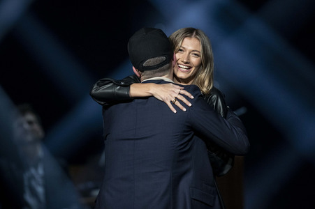 TV-Show 'MDR Sputnik präsentiert: Friends of Mark Forster' in Leipzig