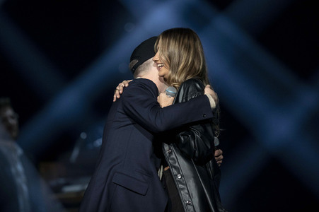 TV-Show 'MDR Sputnik präsentiert: Friends of Mark Forster' in Leipzig