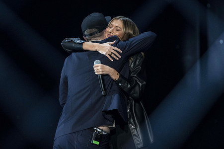 TV-Show 'MDR Sputnik präsentiert: Friends of Mark Forster' in Leipzig