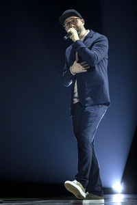 TV-Show 'MDR Sputnik präsentiert: Friends of Mark Forster' in Leipzig