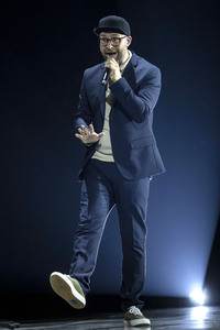 TV-Show 'MDR Sputnik präsentiert: Friends of Mark Forster' in Leipzig