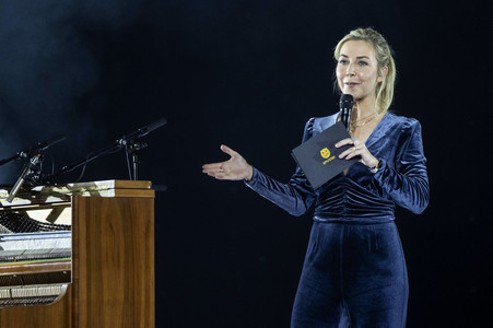 TV-Show 'MDR Sputnik präsentiert: Friends of Mark Forster' in Leipzig