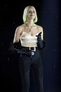 TV-Show 'MDR Sputnik präsentiert: Friends of Mark Forster' in Leipzig