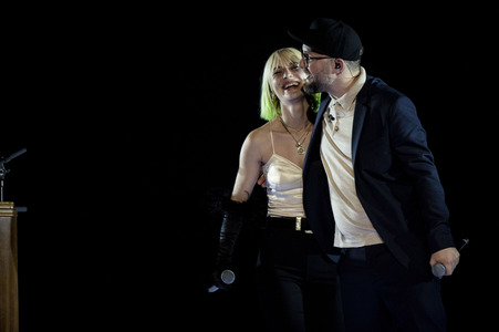 TV-Show 'MDR Sputnik präsentiert: Friends of Mark Forster' in Leipzig