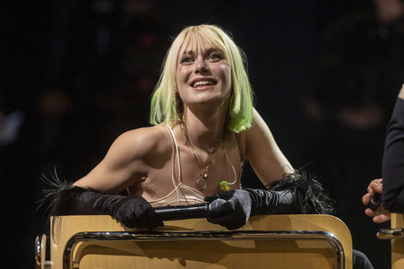 TV-Show 'MDR Sputnik präsentiert: Friends of Mark Forster' in Leipzig