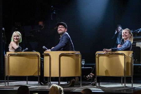 TV-Show 'MDR Sputnik präsentiert: Friends of Mark Forster' in Leipzig