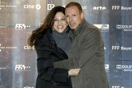 Filmpremiere 'Plan A' in München