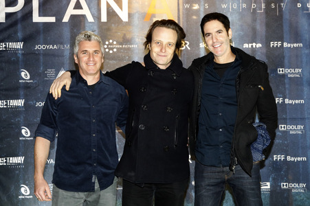 Filmpremiere 'Plan A' in München