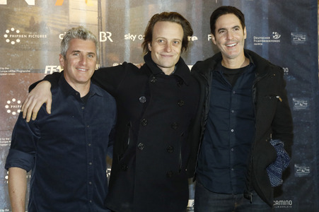 Filmpremiere 'Plan A' in München