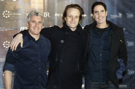 Filmpremiere 'Plan A' in München