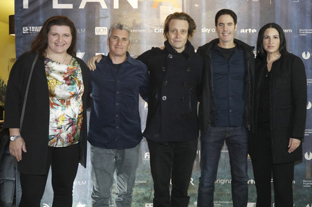 Filmpremiere 'Plan A' in München