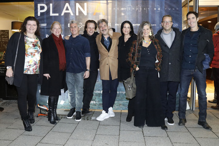 Filmpremiere 'Plan A' in München