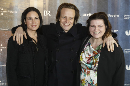 Filmpremiere 'Plan A' in München