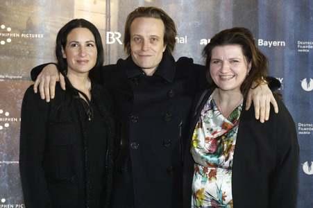 Filmpremiere 'Plan A' in München