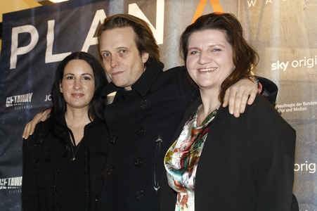 Filmpremiere 'Plan A' in München