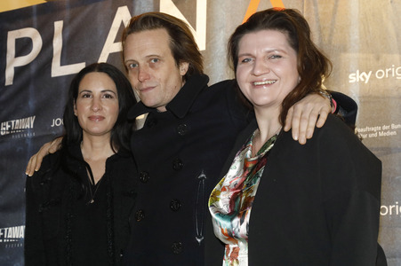 Filmpremiere 'Plan A' in München