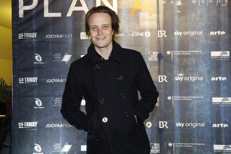 Filmpremiere 'Plan A' in München
