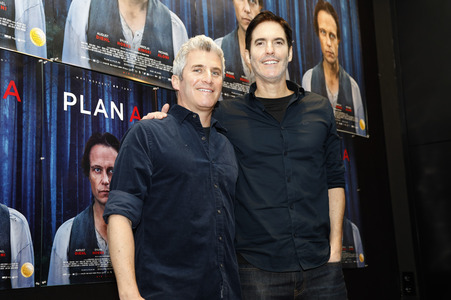 Filmpremiere 'Plan A' in München