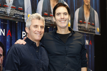 Filmpremiere 'Plan A' in München