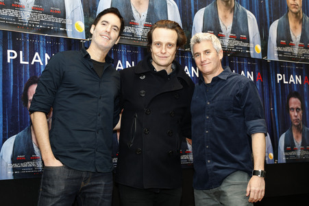 Filmpremiere 'Plan A' in München