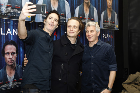 Filmpremiere 'Plan A' in München