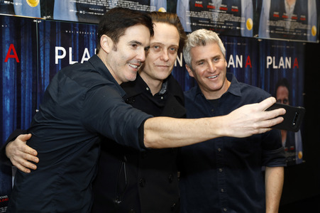 Filmpremiere 'Plan A' in München