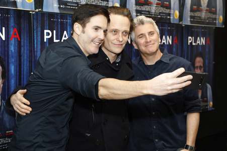 Filmpremiere 'Plan A' in München