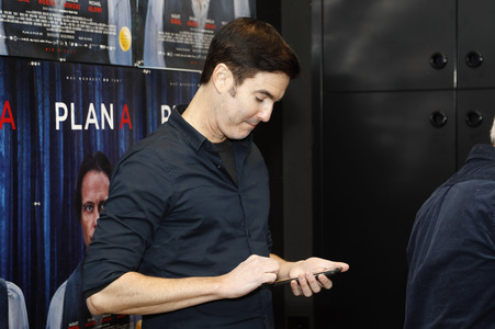 Filmpremiere 'Plan A' in München